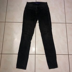 Miley Cyrus Max Azria Black jeans